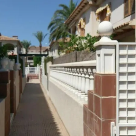 La Casa De La Palmera *