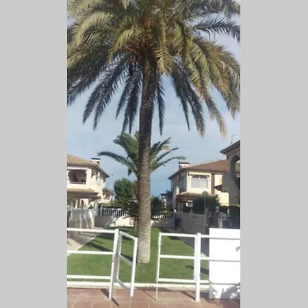 Lejlighed La Casa De La Palmera *
