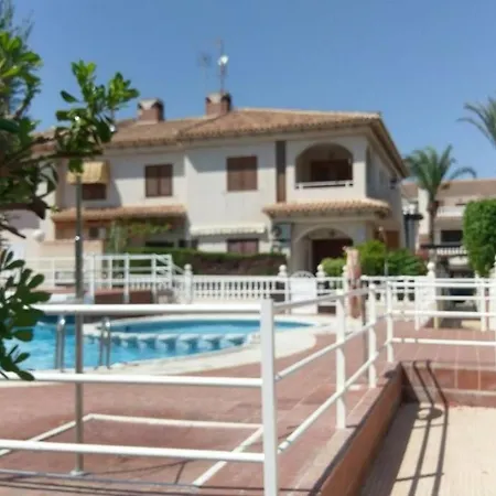 La Casa De La Palmera