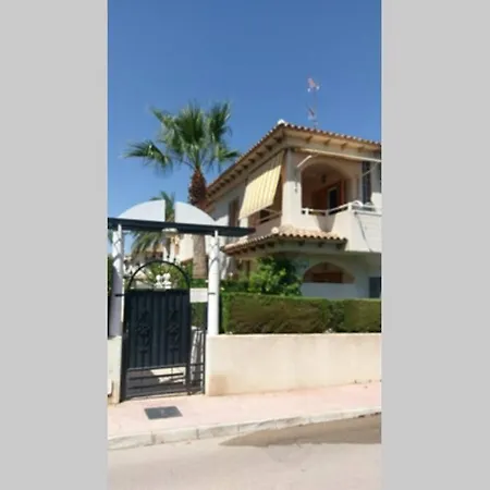 La Casa De La Palmera Torrevieja