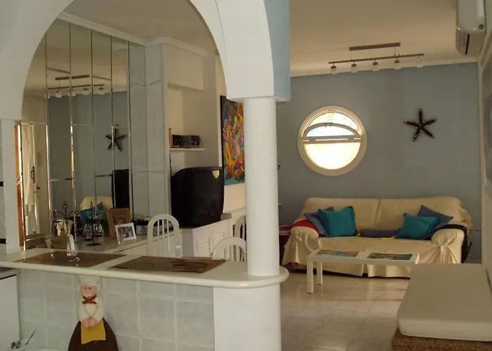Apartment La Casa De La Palmera Torrevieja
