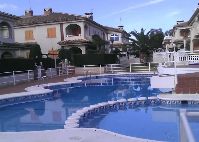 Apartment La Casa De La Palmera *