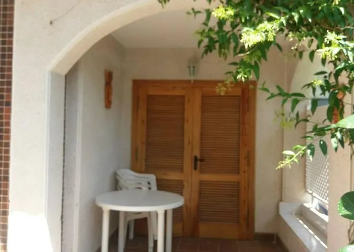 La Casa De La Palmera Apartment