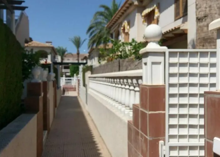 La Casa De La Palmera *