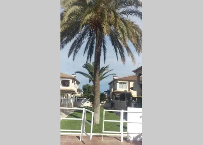 Apartment La Casa De La Palmera *