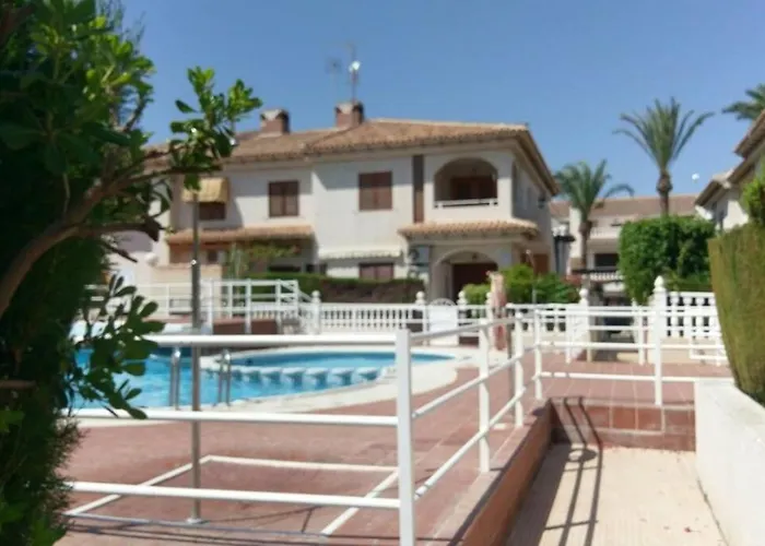 La Casa De La Palmera