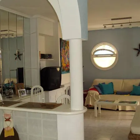 شقة La Casa De La Palmera تورّيفيِخا
