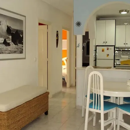 公寓 La Casa De La Palmera
