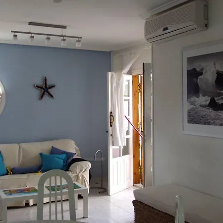 La Casa De La Palmera تورّيفيِخا