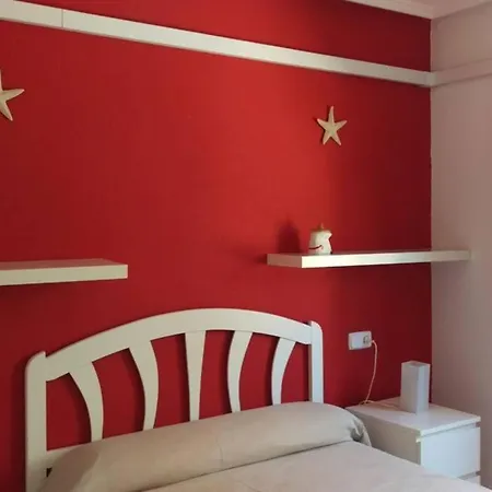 شقة La Casa De La Palmera تورّيفيِخا