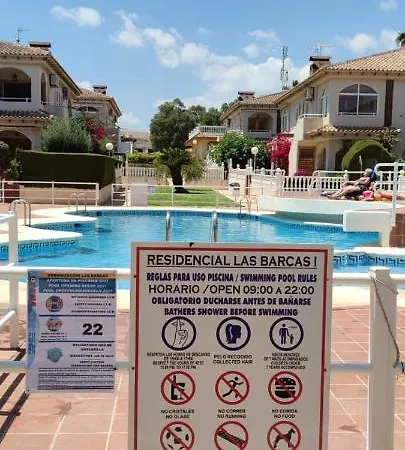 La Casa De La Palmera شقة *