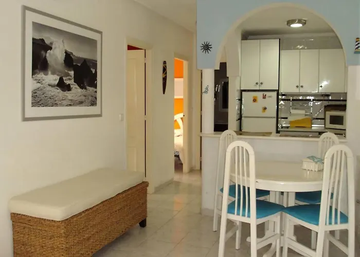 Apartment La Casa De La Palmera