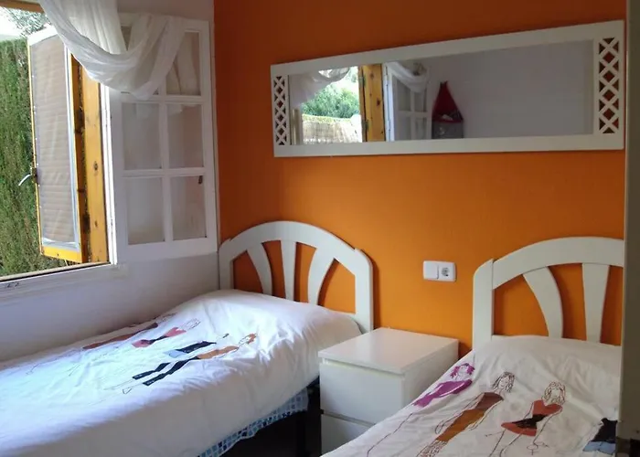 La Casa De La Palmera