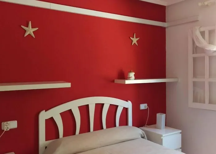 Apartment La Casa De La Palmera Torrevieja