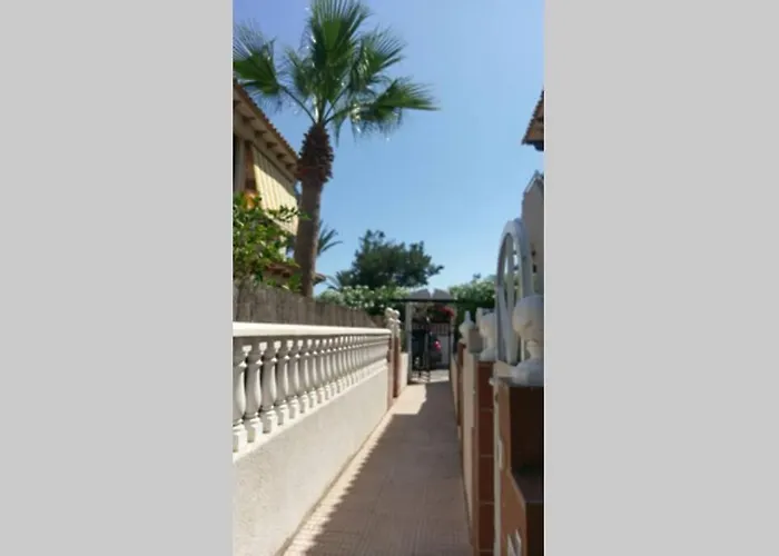 La Casa De La Palmera