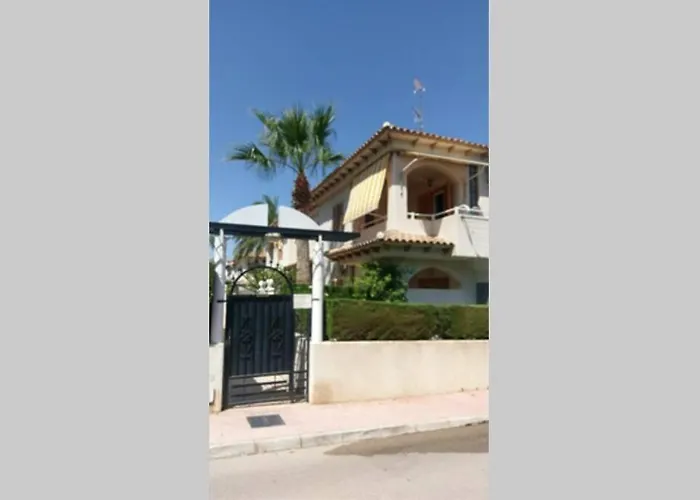 La Casa De La Palmera Torrevieja