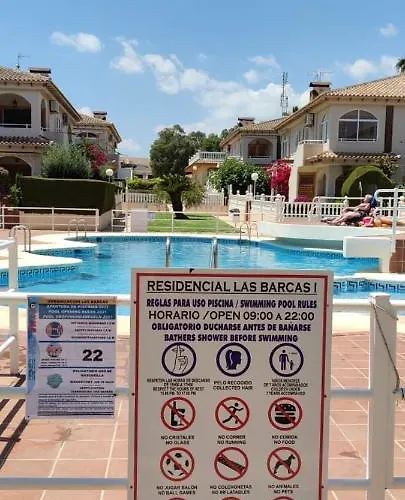 La Casa De La Palmera Apartment *