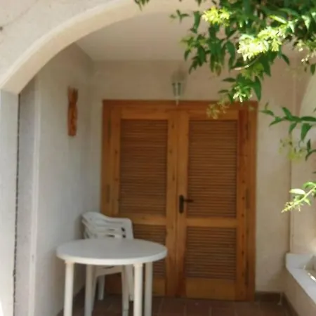 La Casa De La Palmera Daire